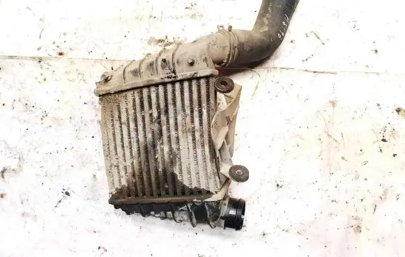 Skoda Roomster (5J) Intercooler radiator