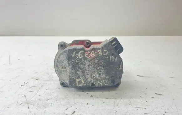 Audi A6 S6 C6 4F Electric throttle body valve 