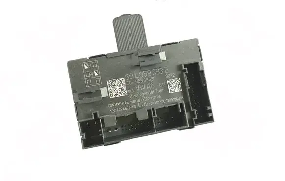 Skoda Octavia Mk3 (5E) Door control unit/module 5Q4959393E 5Q4959393B