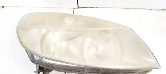 Renault Scenic II - Grand scenic II Headlight/headlamp 
