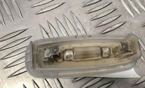 Mercedes-Benz E W210 Other interior light 2028202101
