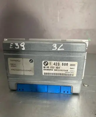 BMW 5 E39 Gearbox control unit/module 1423886 96023454 5WK33502AB