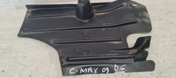 Ford C-MAX I Rear underbody cover/under tray 3M5111778 D2L4A