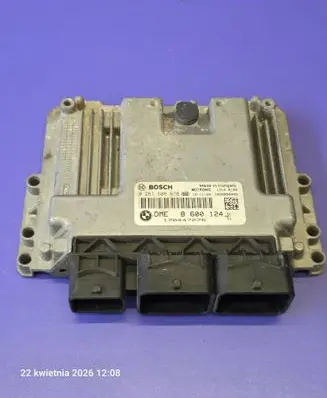 Mini Cooper Coupe R58 Engine control unit/module 0261S08678 1039S58469 8600124