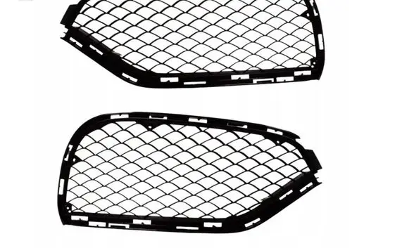 Mercedes-Benz E AMG W212 Front bumper lower grill 2128850724
