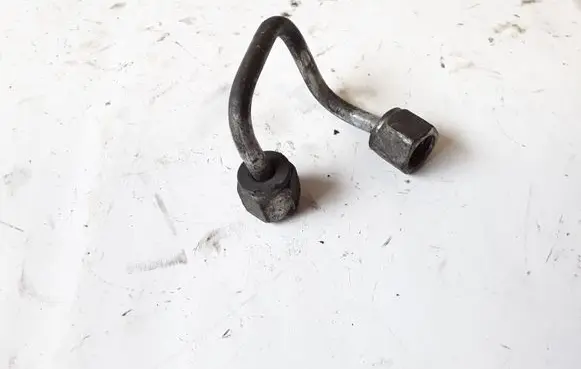 Jaguar S-Type Fuel injector supply line/pipe NOCODE