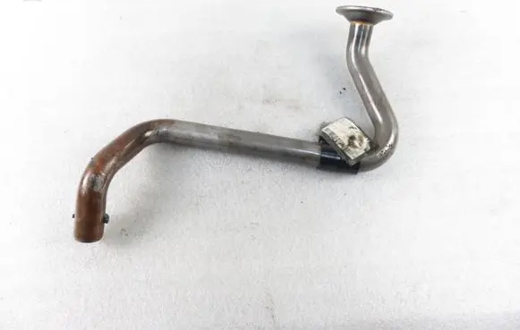 Man TGE 1gen Oil pump 