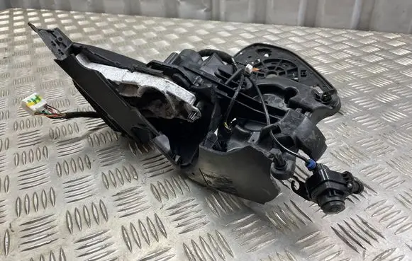 Hyundai Tucson IV NX4 Front door electric wing mirror 87610N7170 24336047