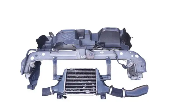 Mitsubishi ASX Front bumper support beam 1530A093