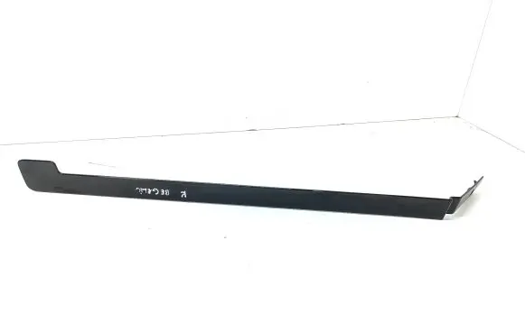Citroen Berlingo Sliding door rail trim 98186969 A299MAR00 101734032