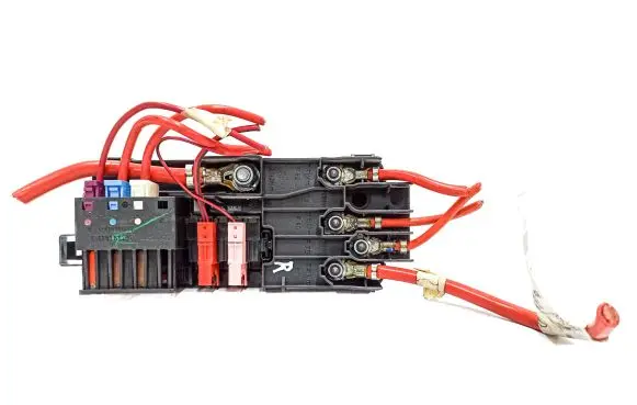 Mercedes-Benz R W251 Fuse box set 2115452601 A2515400306 2115451101