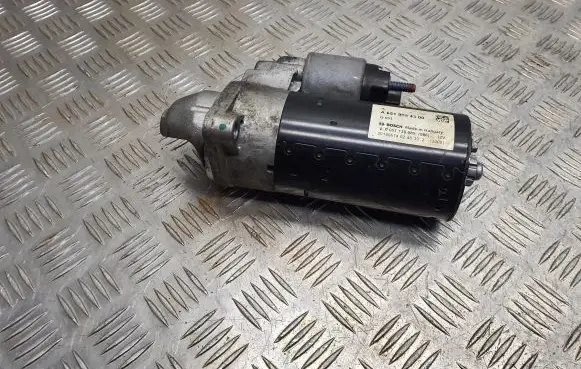 Infiniti Q70 Y51 Starter motor A6519064300 0001139085 20140614