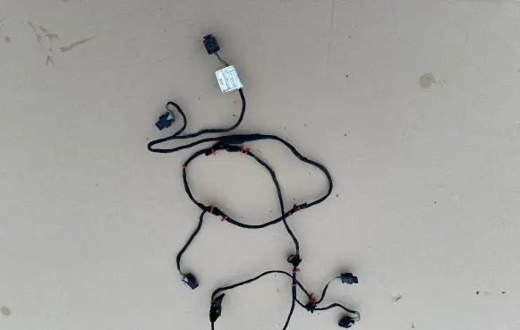 BMW X5M F85 Parking sensor (PDC) wiring loom 61129361152 9314700 LC4092A