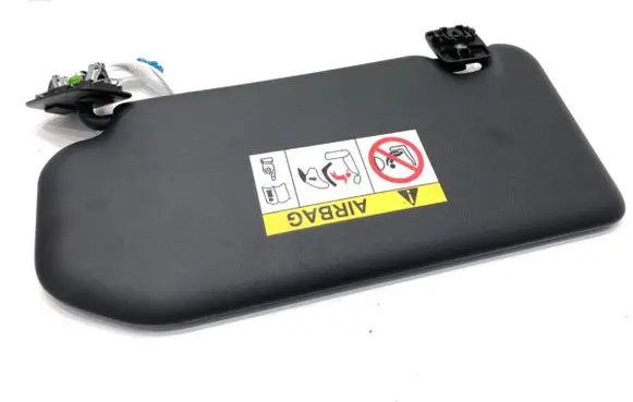 Peugeot 3008 II Sun visor 