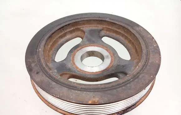 Peugeot Partner Crankshaft pulley 9654961080