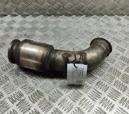 Mercedes-Benz R W251 Catalyst/FAP/DPF particulate filter A2514907614