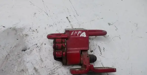 Front door lower hinge