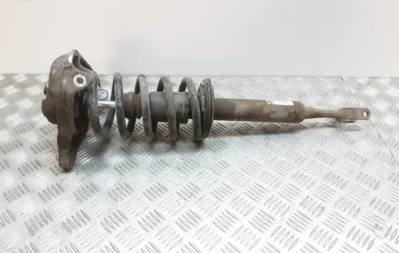 Audi A4 S4 B7 8E 8H Front shock absorber with coil spring