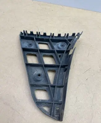 Audi A4 S4 B6 8E 8H Rear bumper mounting bracket 8H0807454
