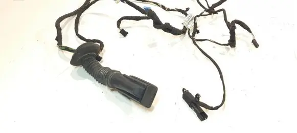 BMW 3 GT F34 Rear door wiring loom 9375922 EE0483 9326452