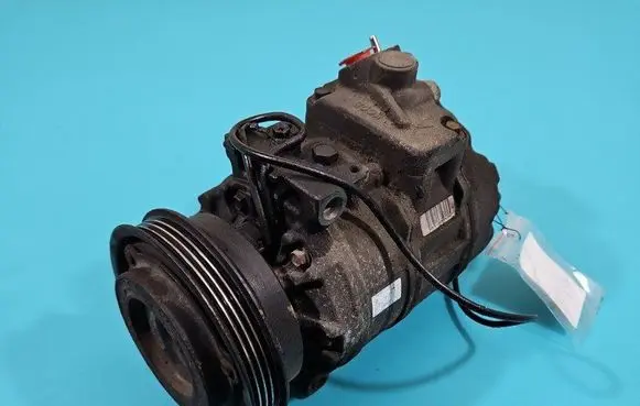 Skoda Superb B5 (3U) Air conditioning (A/C) compressor (pump) 447220-8184 IMPRK1458944