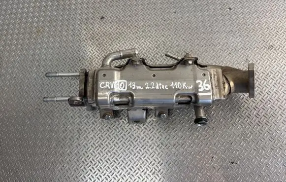 Honda CR-V EGR valve cooler 18721RFWG0