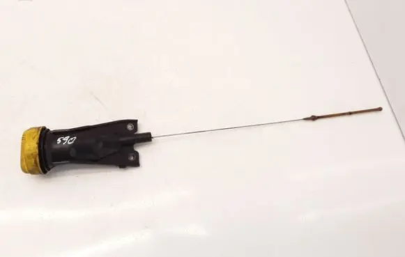 Oil level dip stick