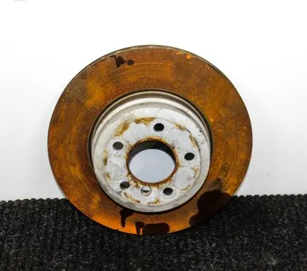 BMW X5 F15 Rear brake disc 6886480