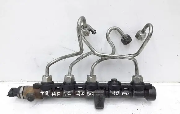 Renault Trafic II (X83) Fuel main line pipe 8200847056 0445214196