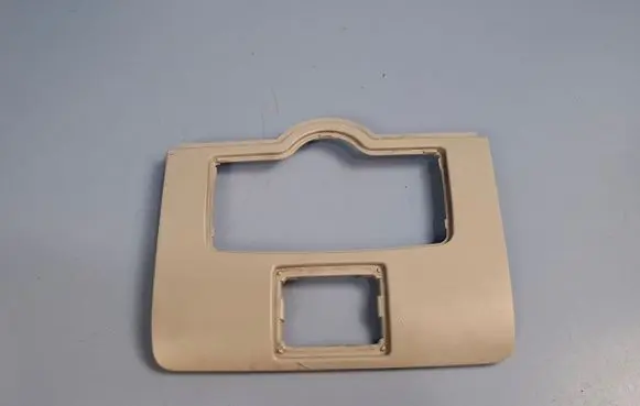 Skoda Octavia Mk2 (1Z) Panel trim 1T0877389A