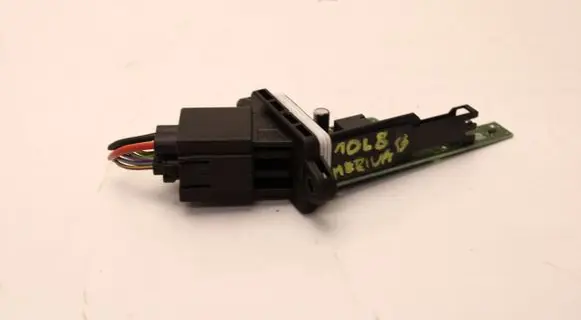 Opel Meriva B MPM control module 00405791B1