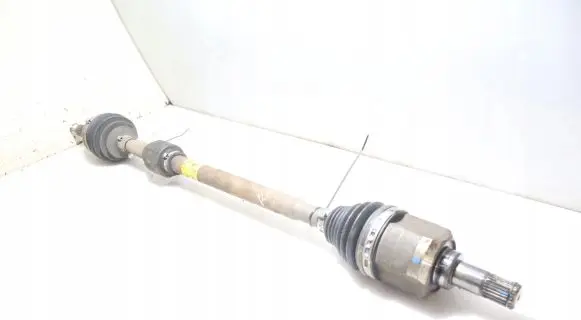 Front driveshaft