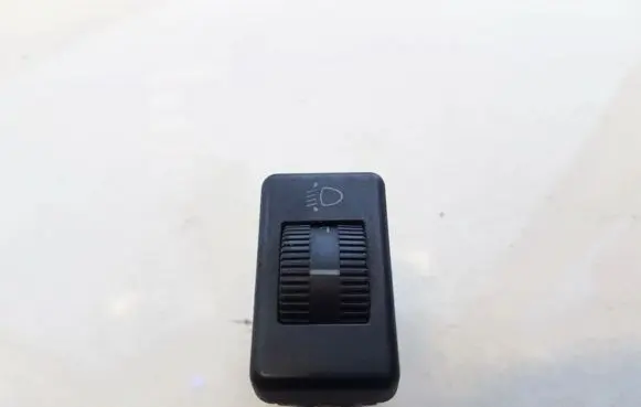 Fog light switch