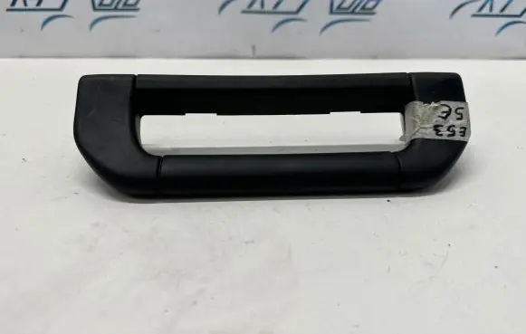 BMW X5 E53 Front interior roof grab handle 8257226