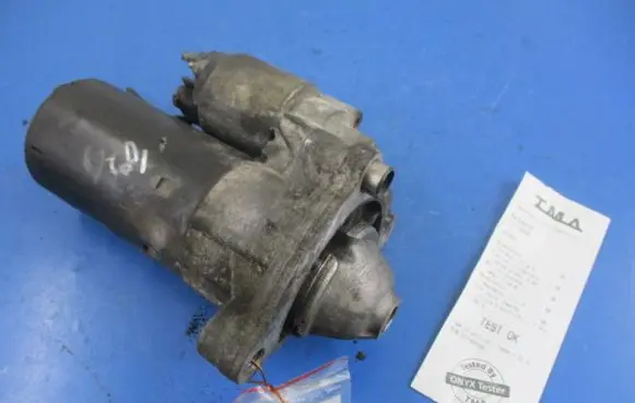 Citroen Xsara Picasso Starter motor