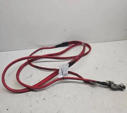 BMW 5 E60 E61 Positive cable (battery) 