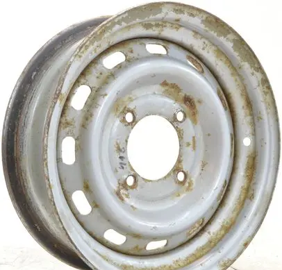 Daewoo Nexia R13 steel rim 