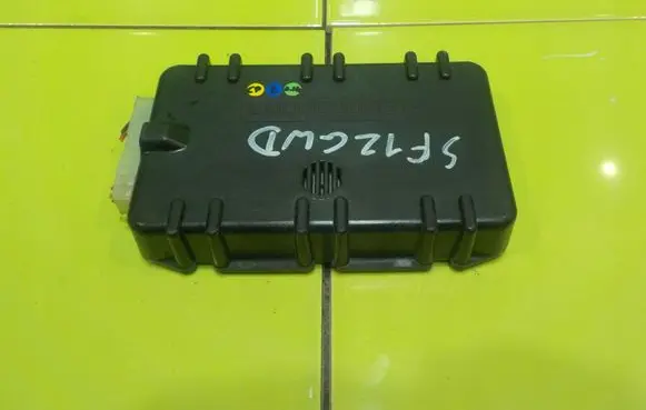 Smart ForFour II W453 Other control units/modules 282750596R NP497