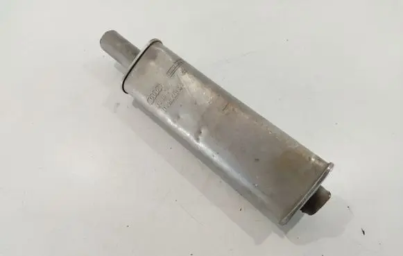 Audi A6 S6 C6 4F Muffler/silencer 4F0253411M 4F011940