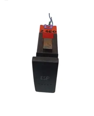 Audi A6 S6 C5 4B ESP (stability program) switch 3B0927134A