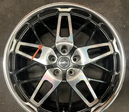 BMW X3 F25 R20 forged rim 3611607589