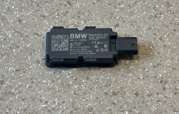 BMW X1 U11 Aerial antenna amplifier 5B4E029