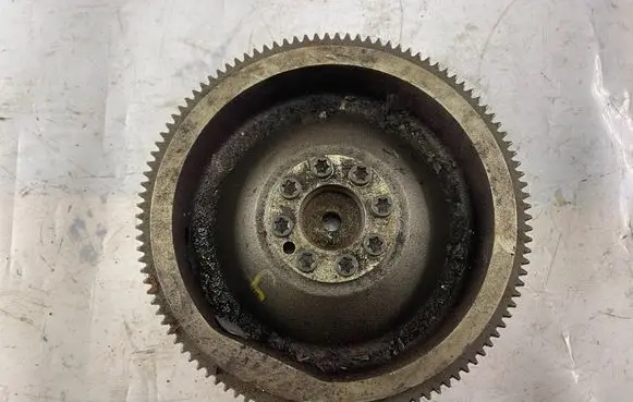 Hyundai Accent Flywheel