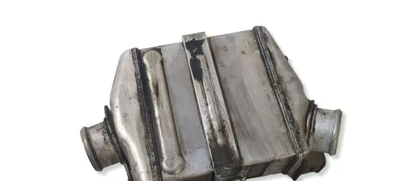 Opel Insignia A Intercooler radiator 