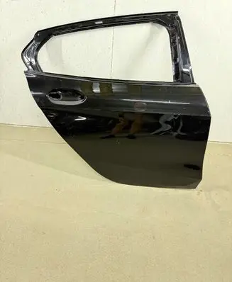 Rear door