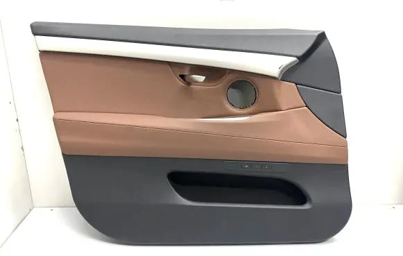 BMW 5 GT F07 Front door card panel trim 1234567