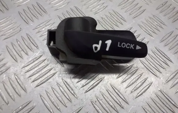 Fiat Doblo Front door interior handle 