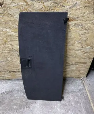 Trunk/boot mat liner