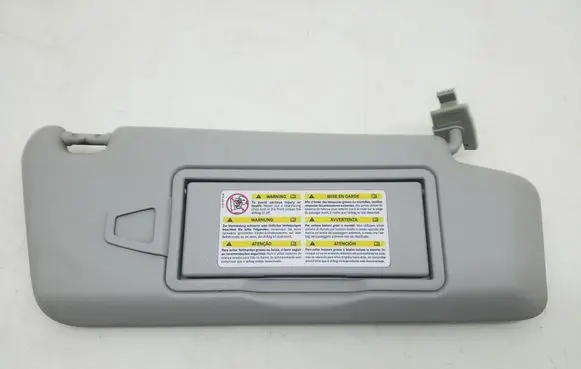 Mercedes-Benz C W204 Sun visor A2048100610
