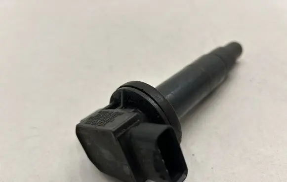 High voltage ignition coil